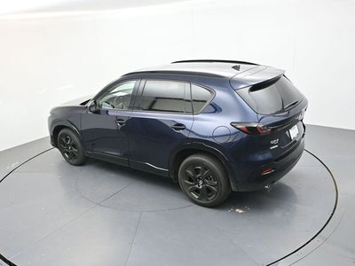 2026 Mazda Mazda CX-5 2.5 S Premium AWD