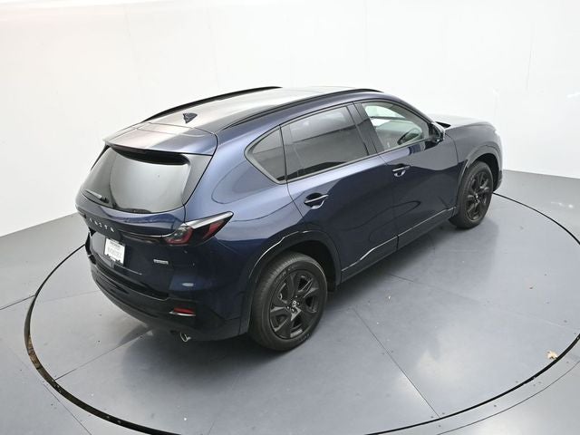 2026 Mazda Mazda CX-5 2.5 S Premium AWD