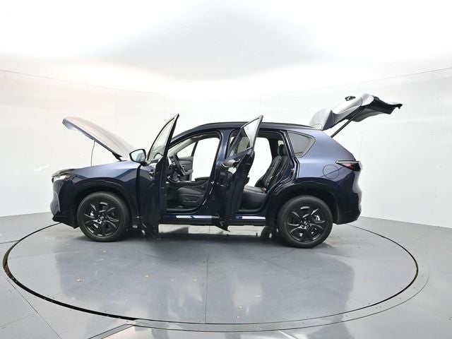 2026 Mazda Mazda CX-5 2.5 S Premium AWD