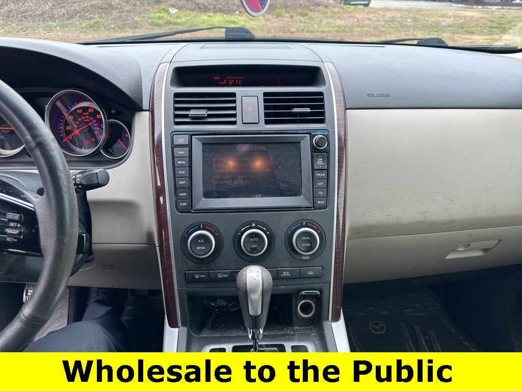 Used 2008 Mazda CX-9 Grand Touring AWD with VIN JM3TB38AX80150173 for sale in Spartanburg, SC