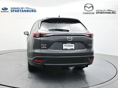 2023 Mazda Mazda CX-9 Touring Plus