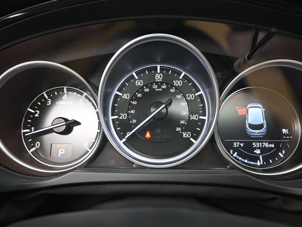 2023 Mazda Mazda CX-9 Touring Plus