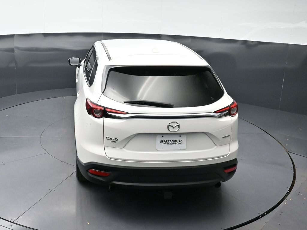 2023 Mazda Mazda CX-9 Touring Plus