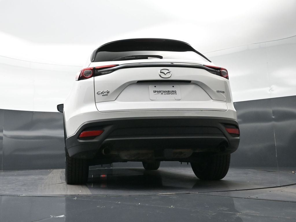 2023 Mazda Mazda CX-9 Touring Plus