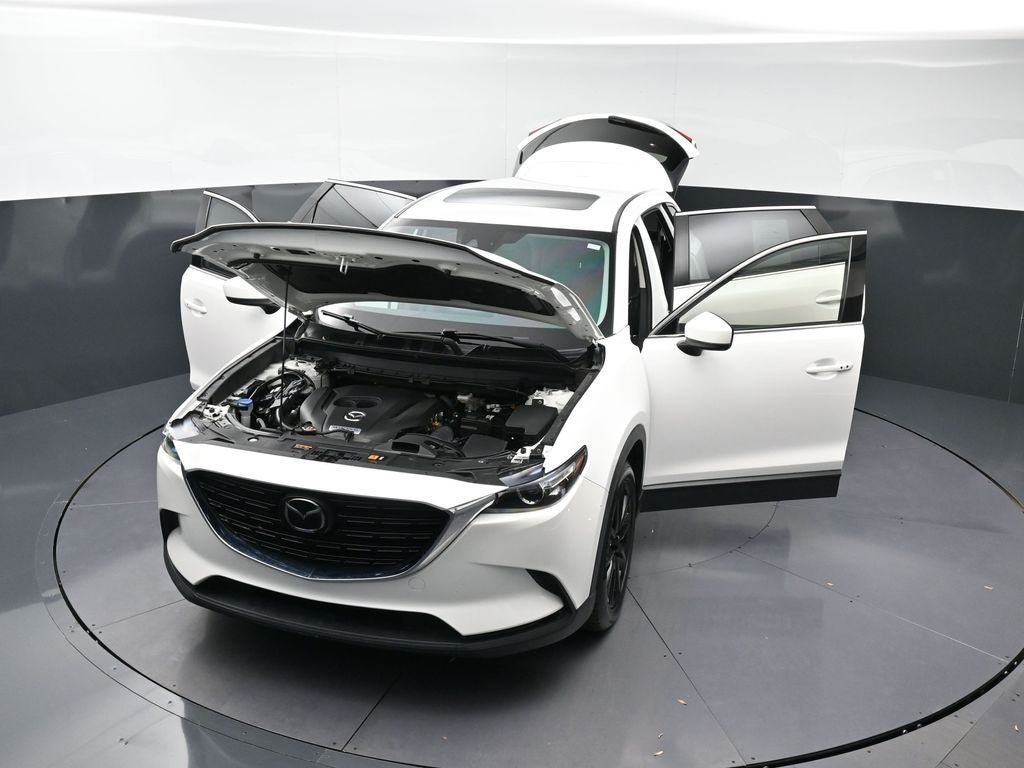 2023 Mazda Mazda CX-9 Touring Plus