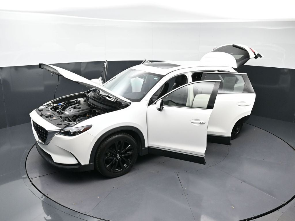 2023 Mazda Mazda CX-9 Touring Plus