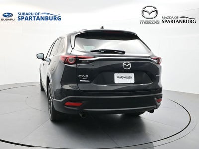 2023 Mazda Mazda CX-9 Touring Plus