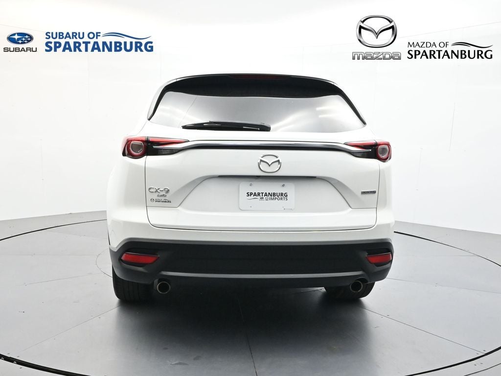 2023 Mazda Mazda CX-9 Touring Plus