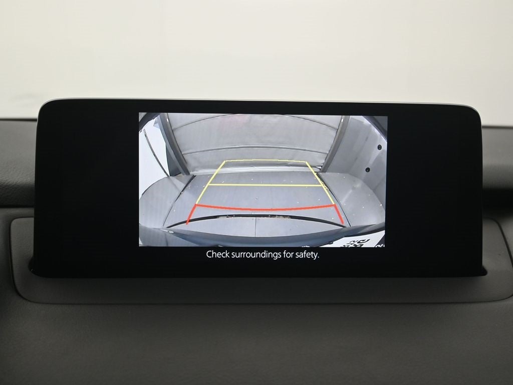 2022 Mazda Mazda CX-9 Carbon Edition