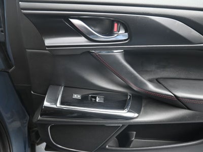 2022 Mazda Mazda CX-9 Carbon Edition