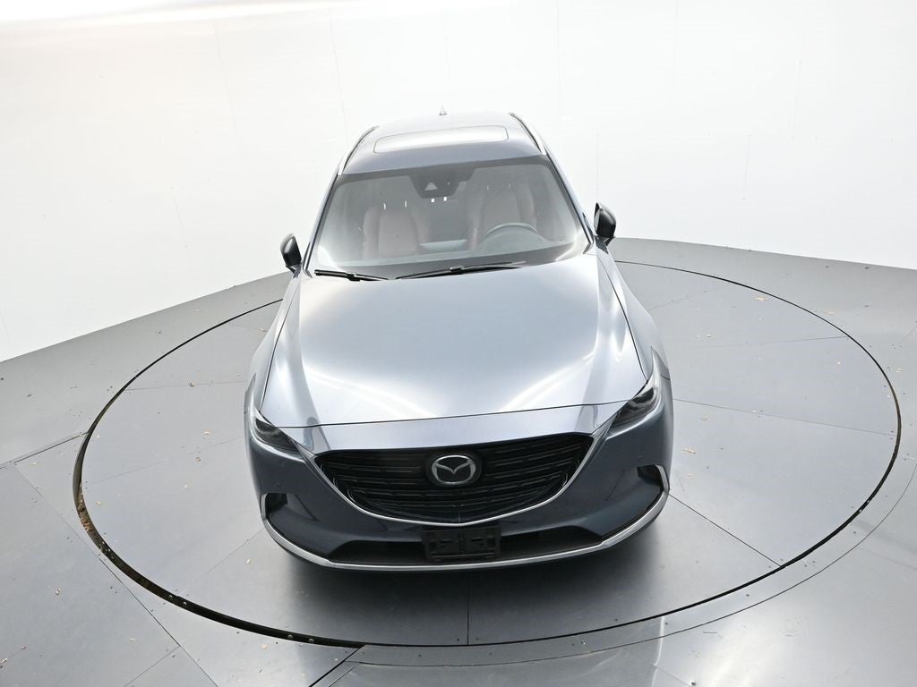 2022 Mazda Mazda CX-9 Carbon Edition