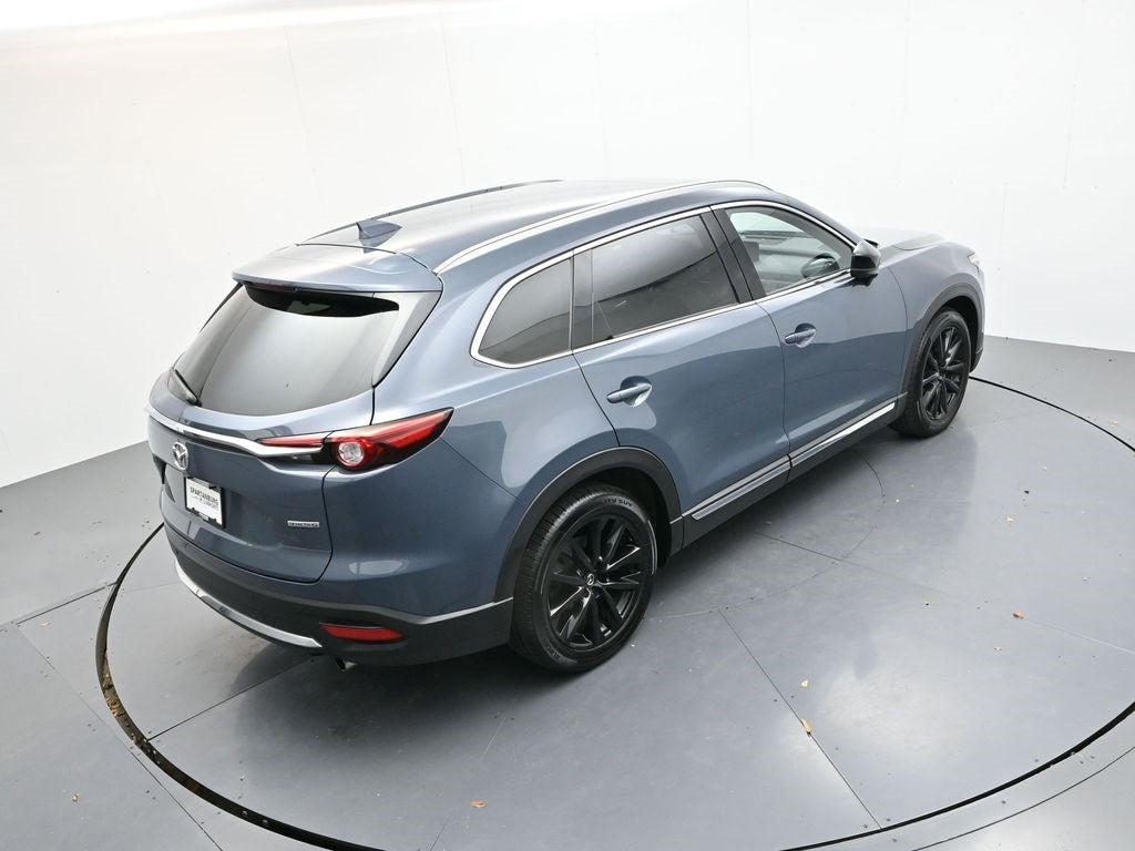 2022 Mazda Mazda CX-9 Carbon Edition
