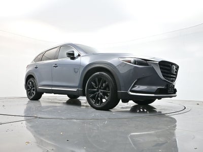 2022 Mazda Mazda CX-9 Carbon Edition