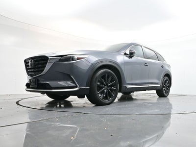 2022 Mazda Mazda CX-9 Carbon Edition