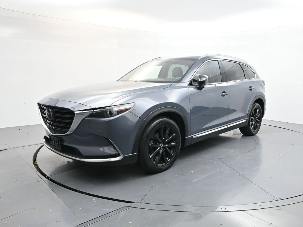 2022 Mazda Mazda CX-9 Carbon Edition