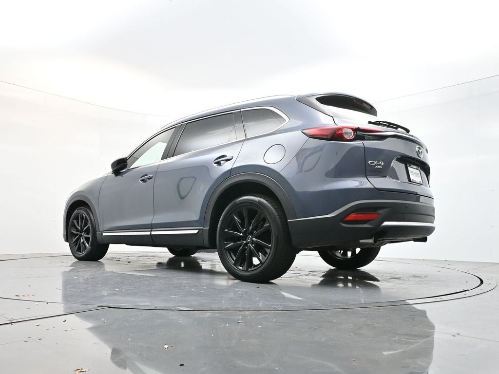 2022 Mazda Mazda CX-9 Carbon Edition