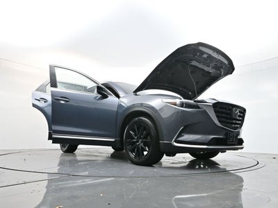 2022 Mazda Mazda CX-9 Carbon Edition