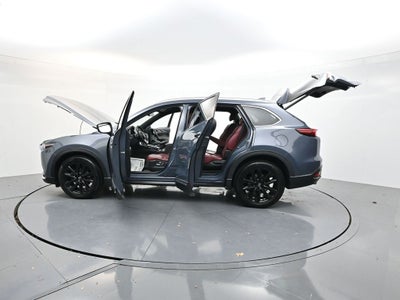 2022 Mazda Mazda CX-9 Carbon Edition