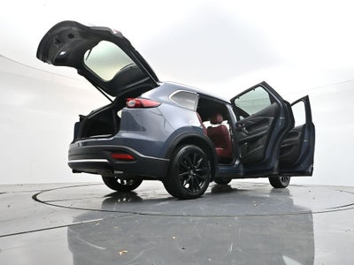 2022 Mazda Mazda CX-9 Carbon Edition