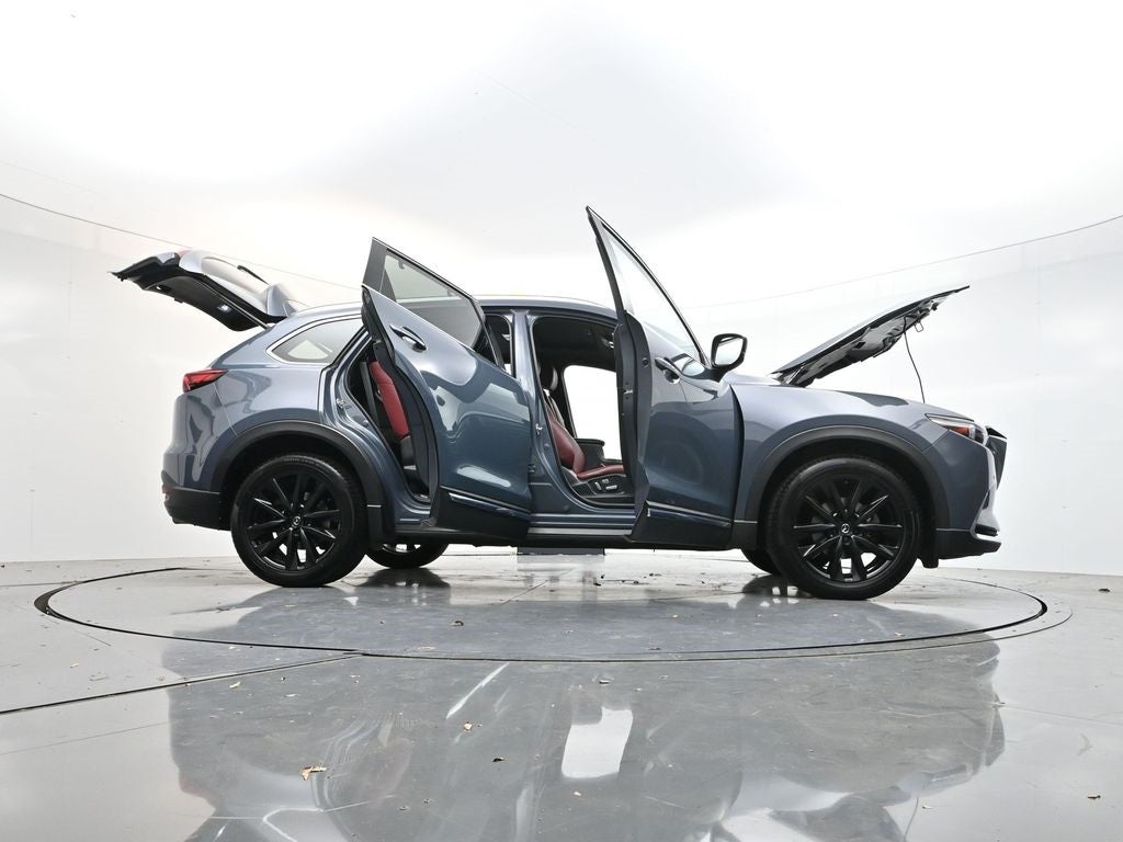 2022 Mazda Mazda CX-9 Carbon Edition