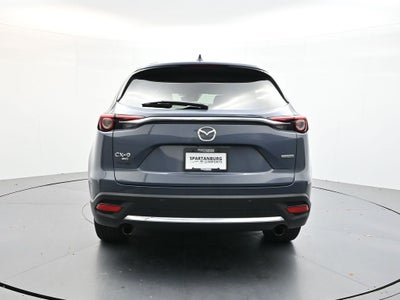 2022 Mazda Mazda CX-9 Carbon Edition