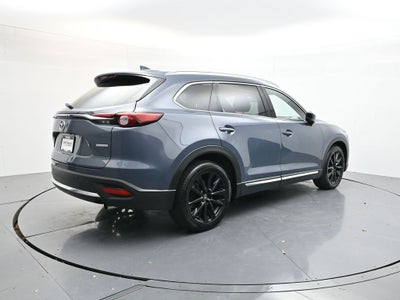 2022 Mazda Mazda CX-9 Carbon Edition