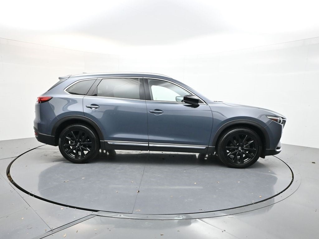 2022 Mazda Mazda CX-9 Carbon Edition