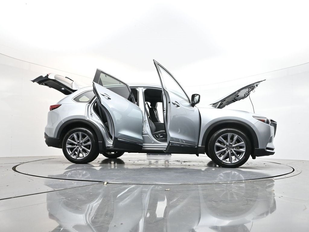 2022 Mazda Mazda CX-9 Grand Touring