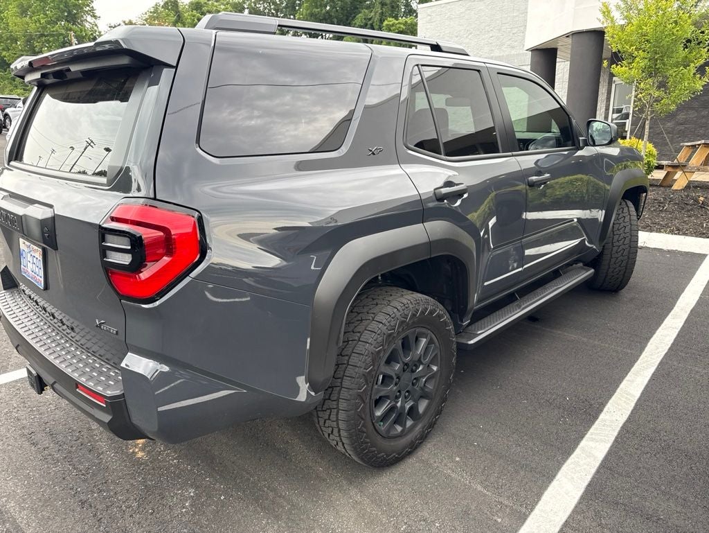 2026 Toyota 4Runner SR5 XP PACKAGE