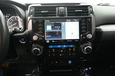 2020 Toyota 4Runner Nightshade