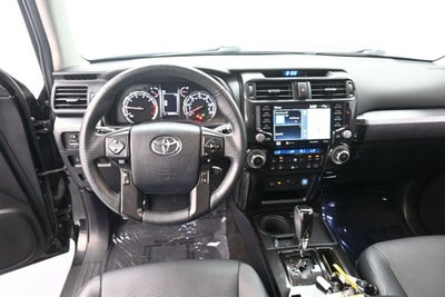 2020 Toyota 4Runner Nightshade
