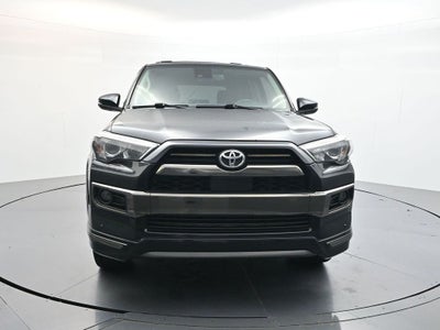 2020 Toyota 4Runner Nightshade