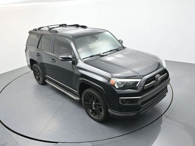 2020 Toyota 4Runner Nightshade