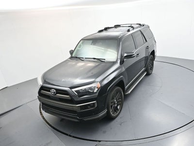 2020 Toyota 4Runner Nightshade