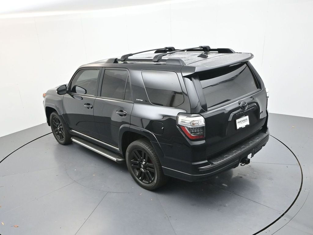 2020 Toyota 4Runner Nightshade