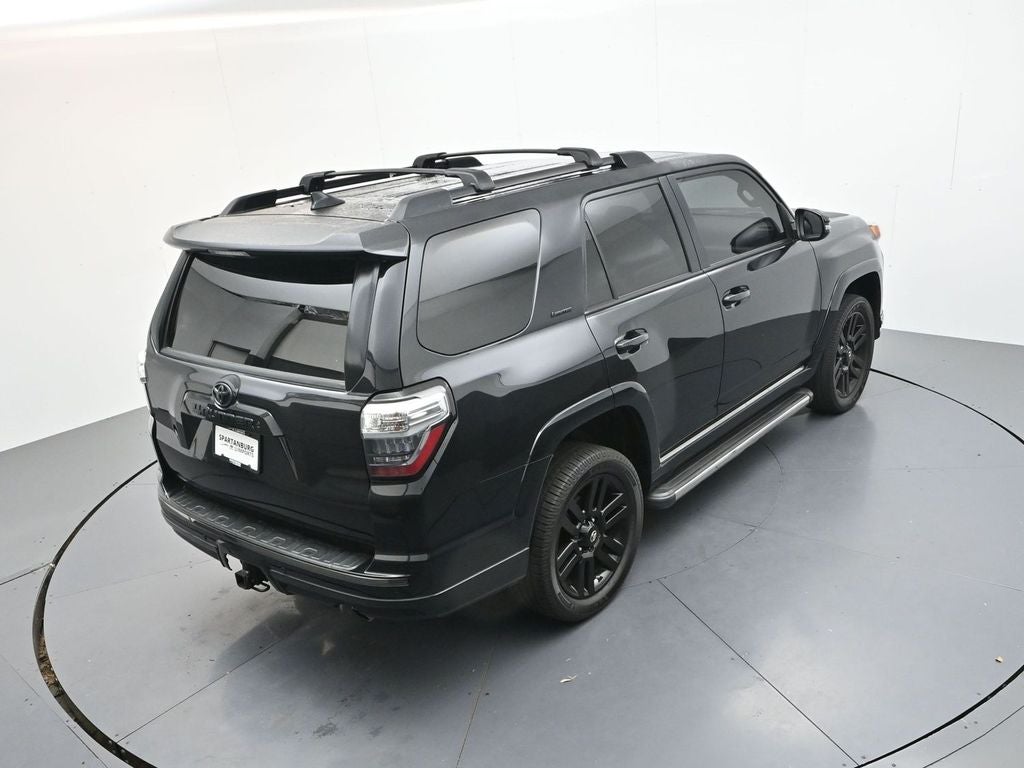 2020 Toyota 4Runner Nightshade