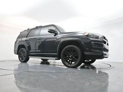 2020 Toyota 4Runner Nightshade