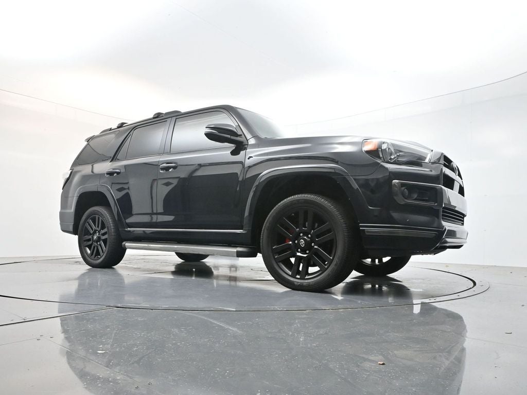 2020 Toyota 4Runner Nightshade
