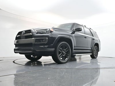 2020 Toyota 4Runner Nightshade