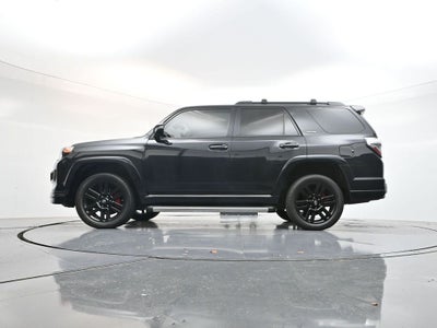 2020 Toyota 4Runner Nightshade