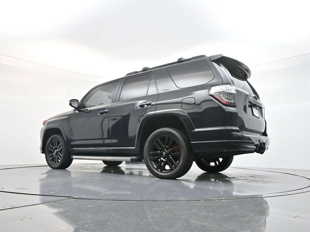 2020 Toyota 4Runner Nightshade