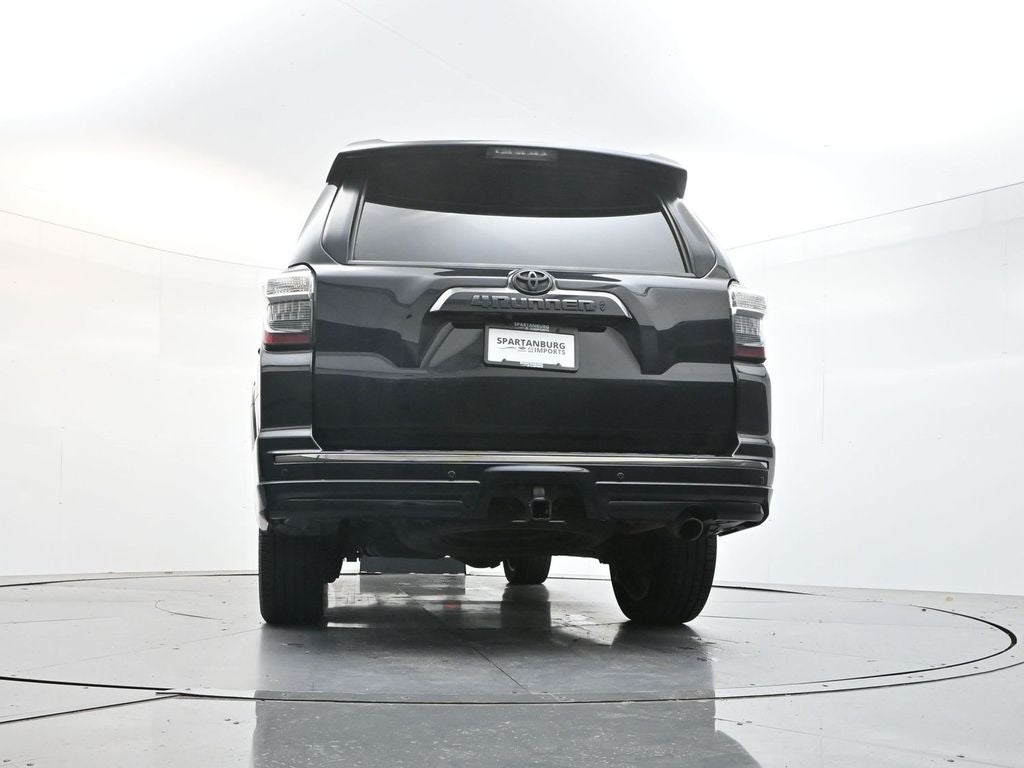 2020 Toyota 4Runner Nightshade