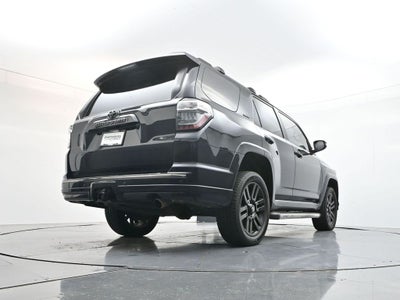 2020 Toyota 4Runner Nightshade