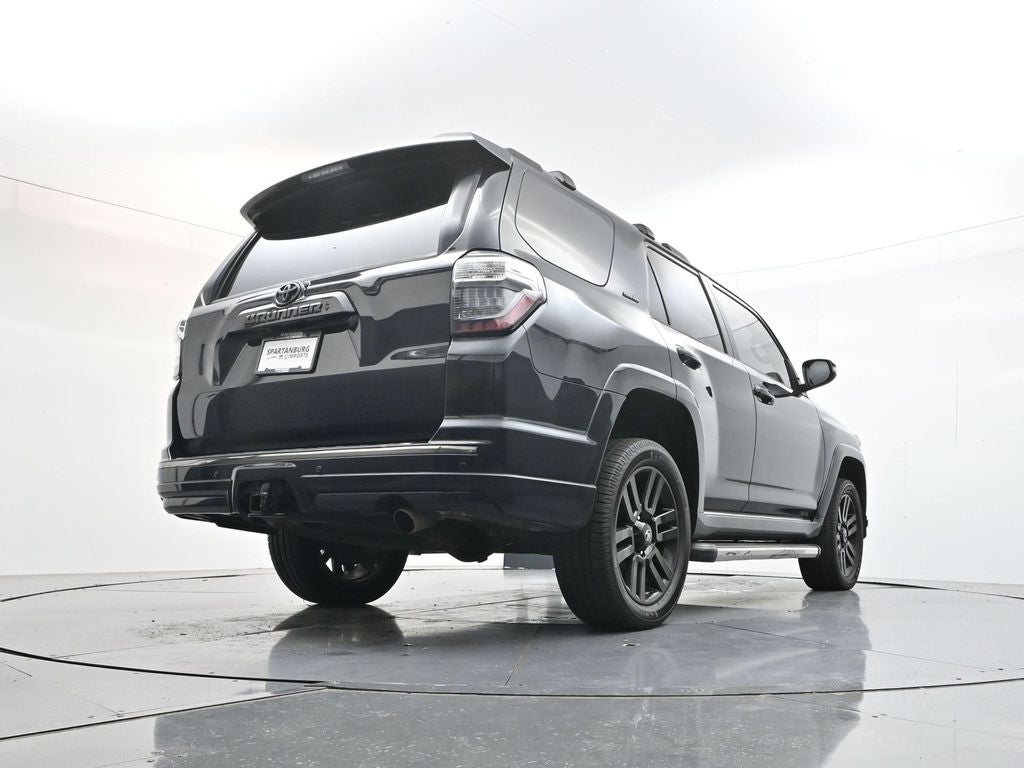 2020 Toyota 4Runner Nightshade