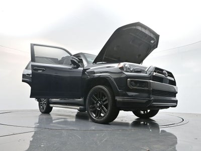 2020 Toyota 4Runner Nightshade