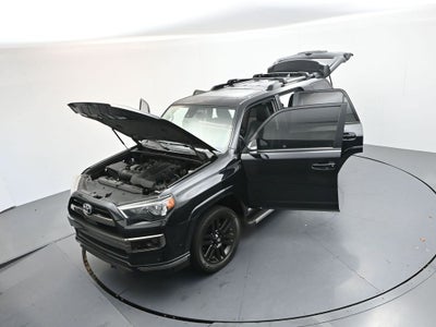 2020 Toyota 4Runner Nightshade