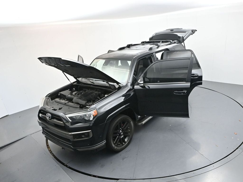 2020 Toyota 4Runner Nightshade