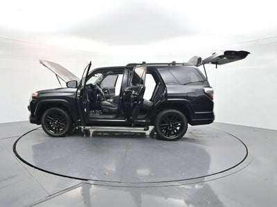 2020 Toyota 4Runner Nightshade