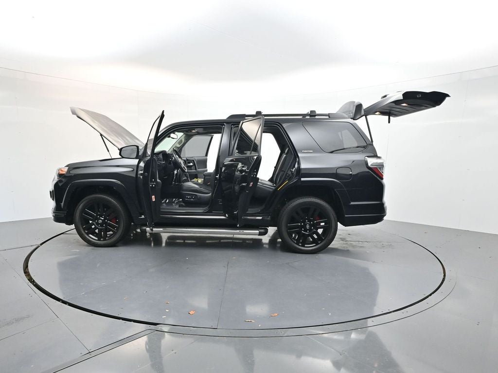 2020 Toyota 4Runner Nightshade