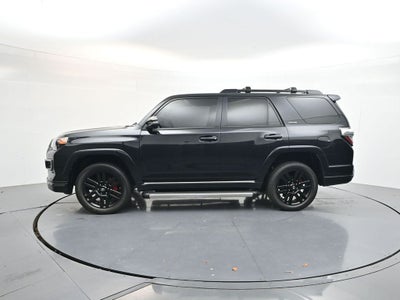 2020 Toyota 4Runner Nightshade